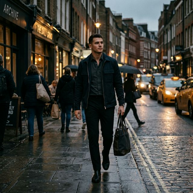 Urban Edge