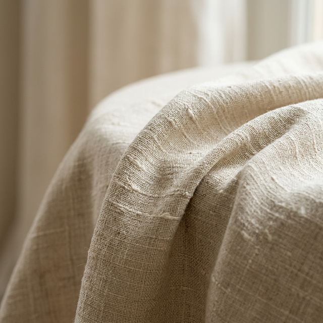 Premium Fabric Detail